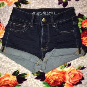 American eagle shorts